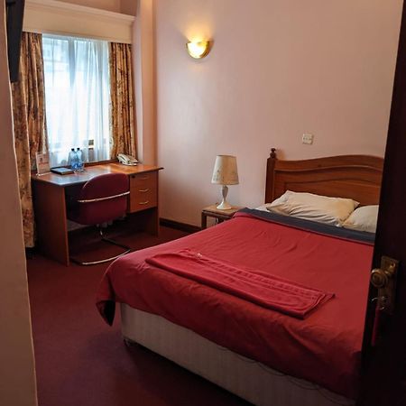 Metro Hotel Nairobi Zewnętrze zdjęcie