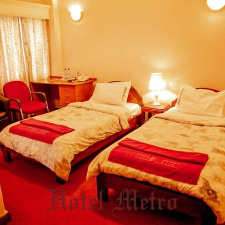 Metro Hotel Nairobi Zewnętrze zdjęcie