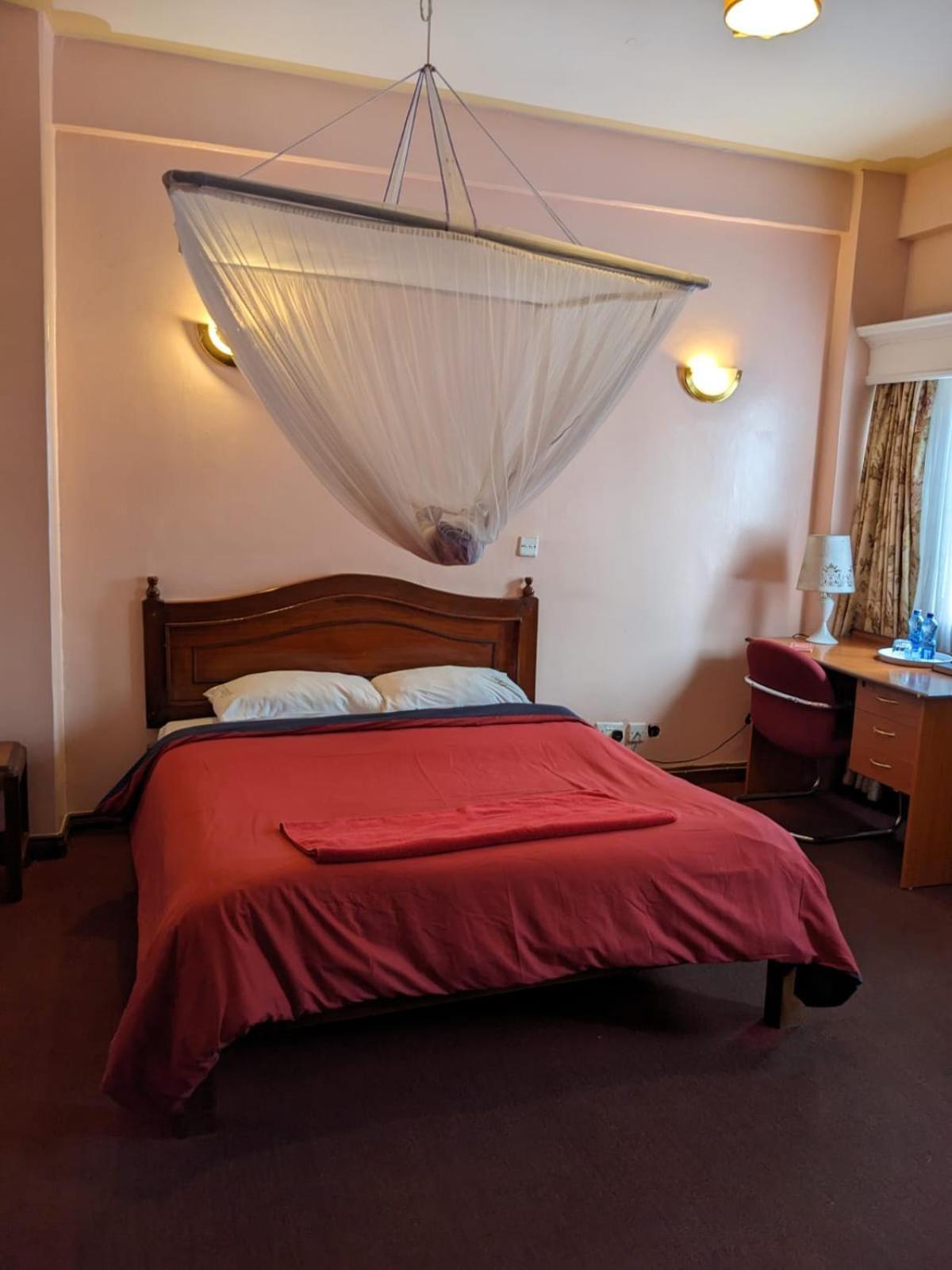 Metro Hotel Nairobi Zewnętrze zdjęcie