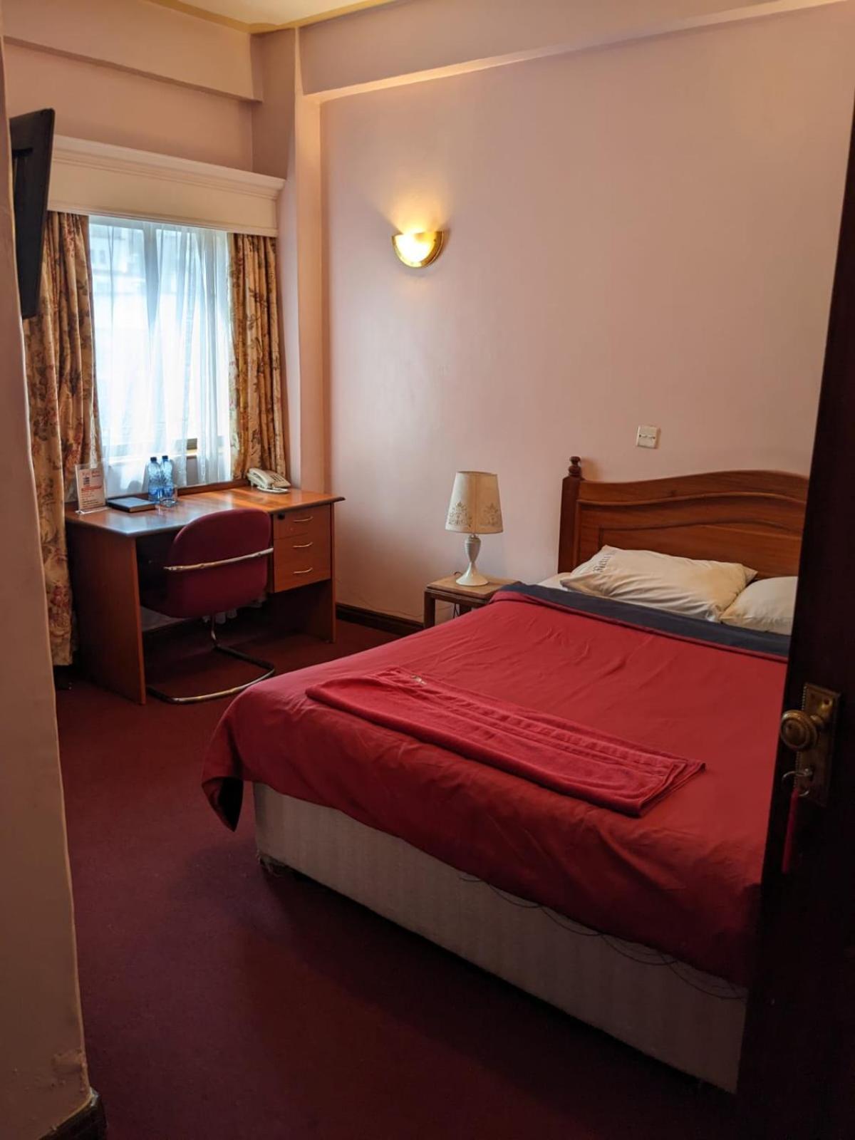 Metro Hotel Nairobi Zewnętrze zdjęcie