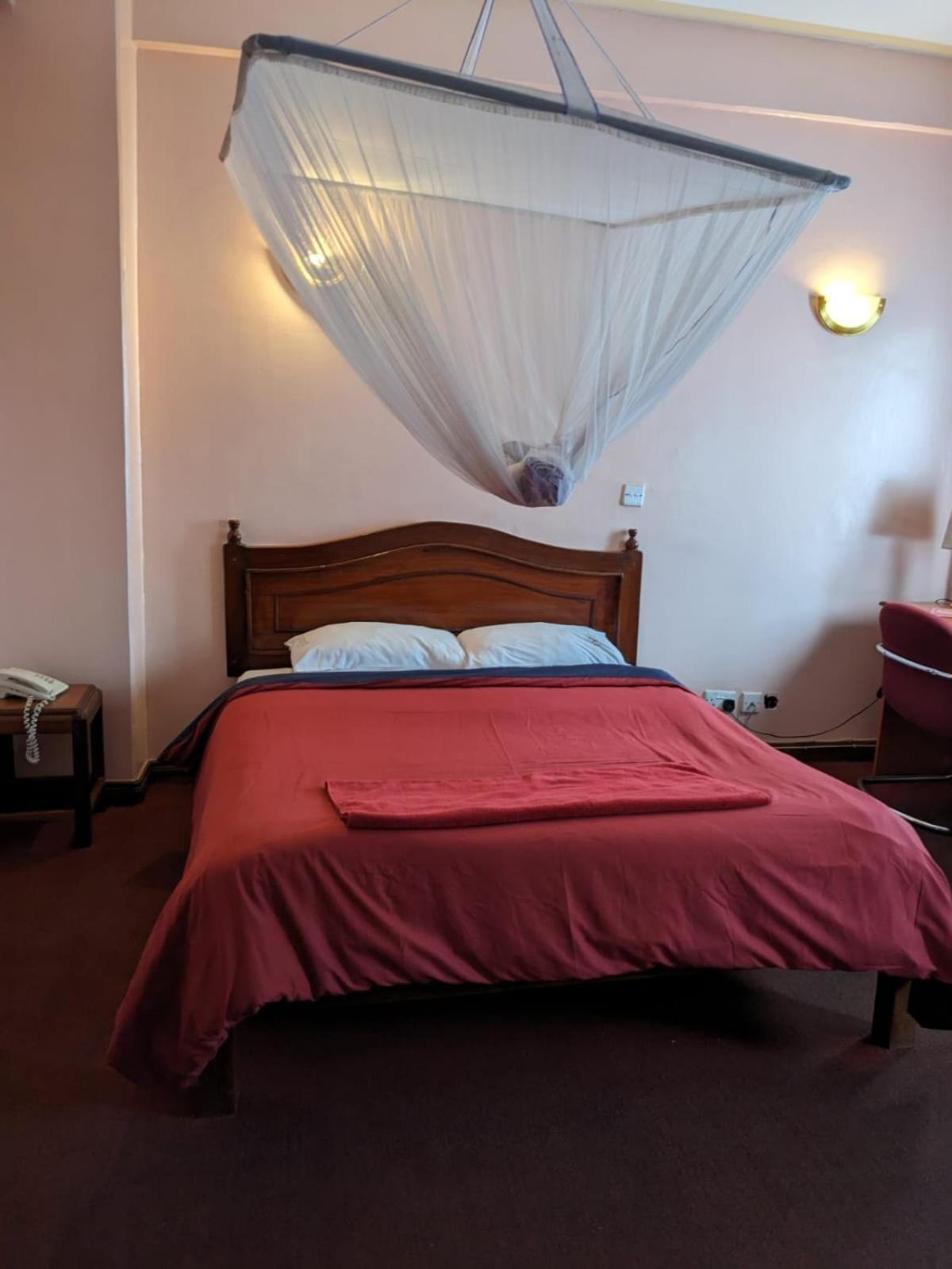 Metro Hotel Nairobi Zewnętrze zdjęcie