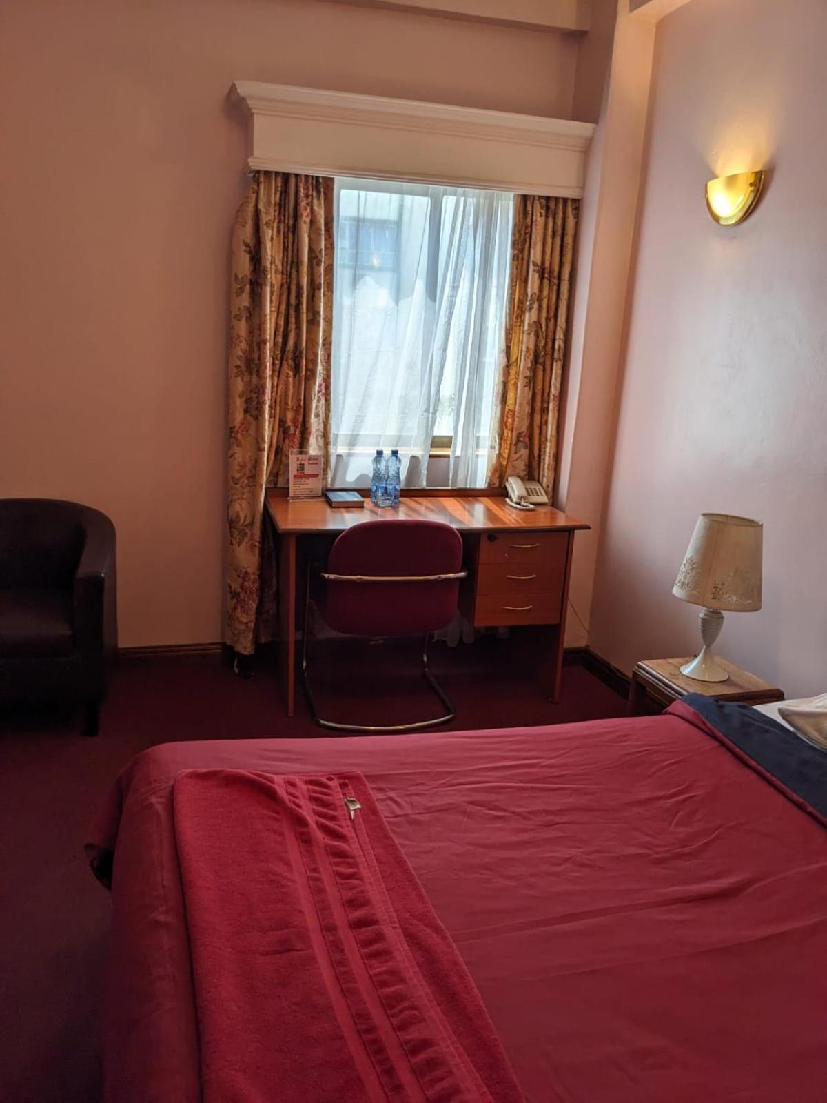 Metro Hotel Nairobi Zewnętrze zdjęcie