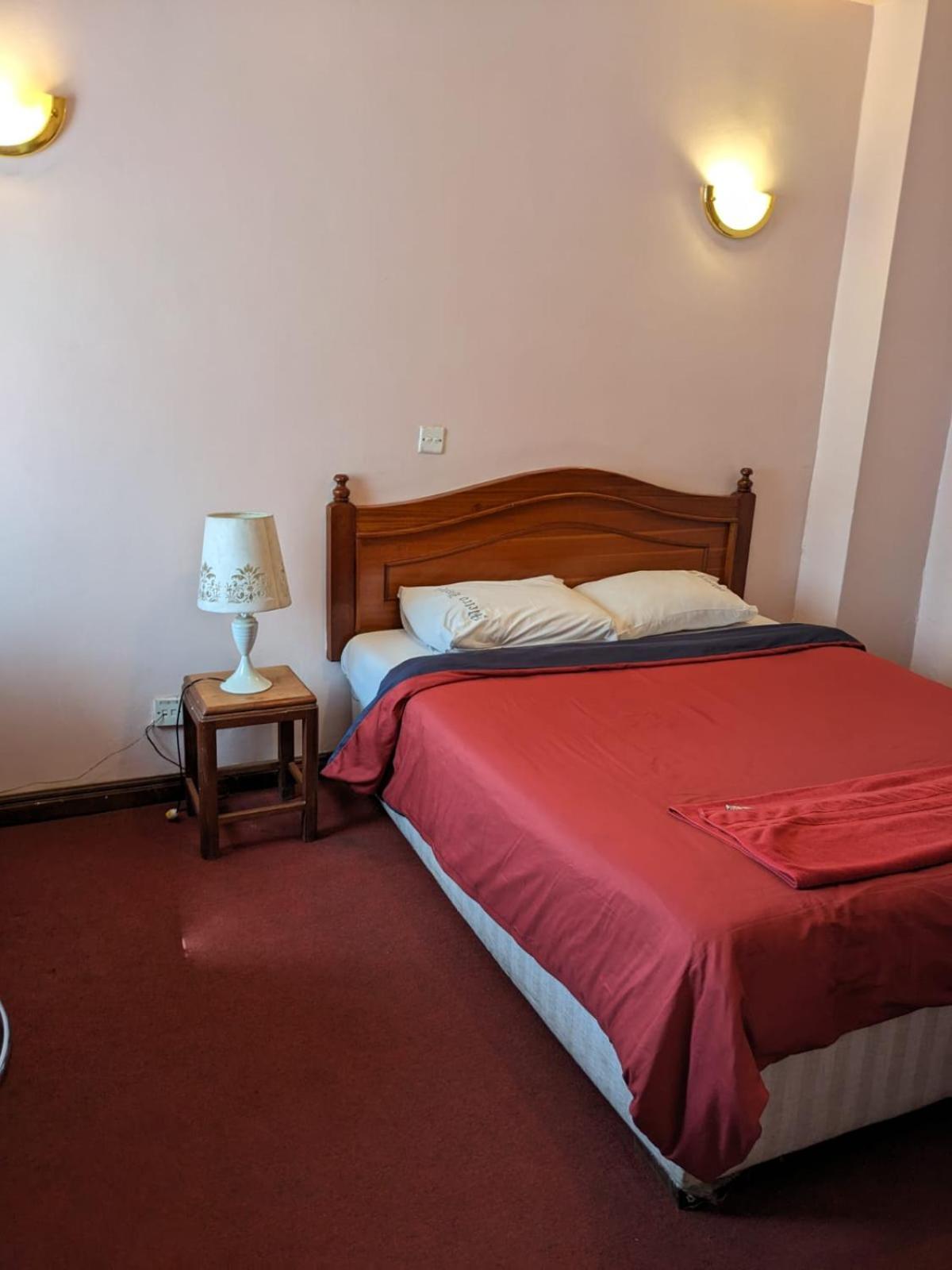 Metro Hotel Nairobi Zewnętrze zdjęcie