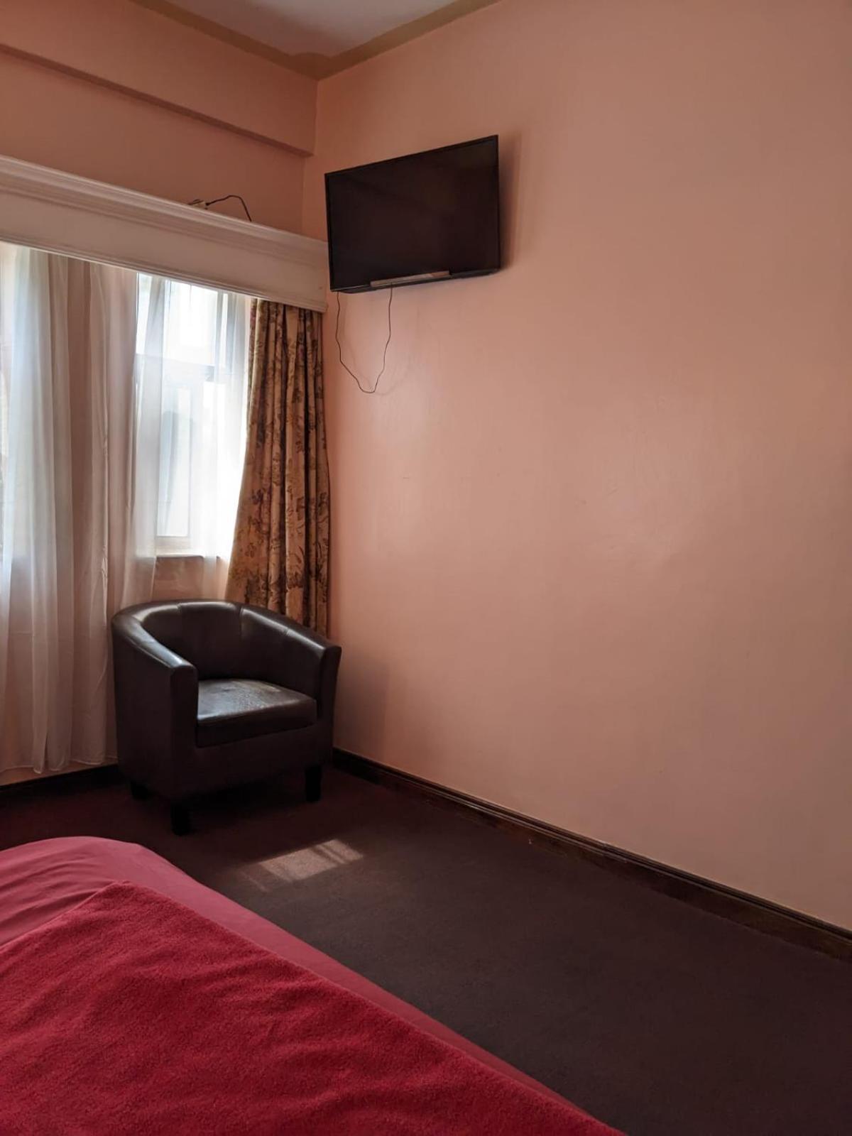 Metro Hotel Nairobi Zewnętrze zdjęcie