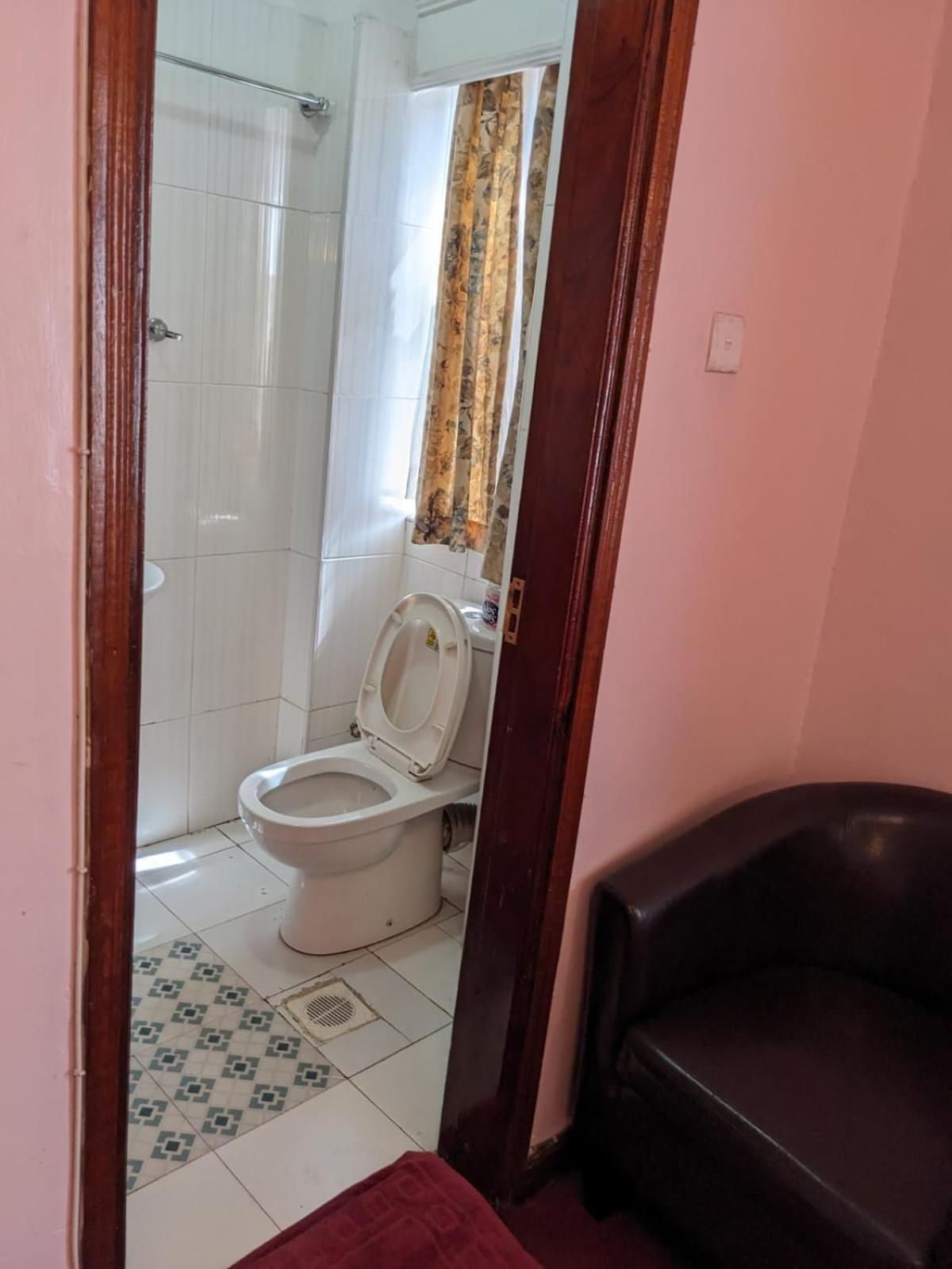 Metro Hotel Nairobi Zewnętrze zdjęcie