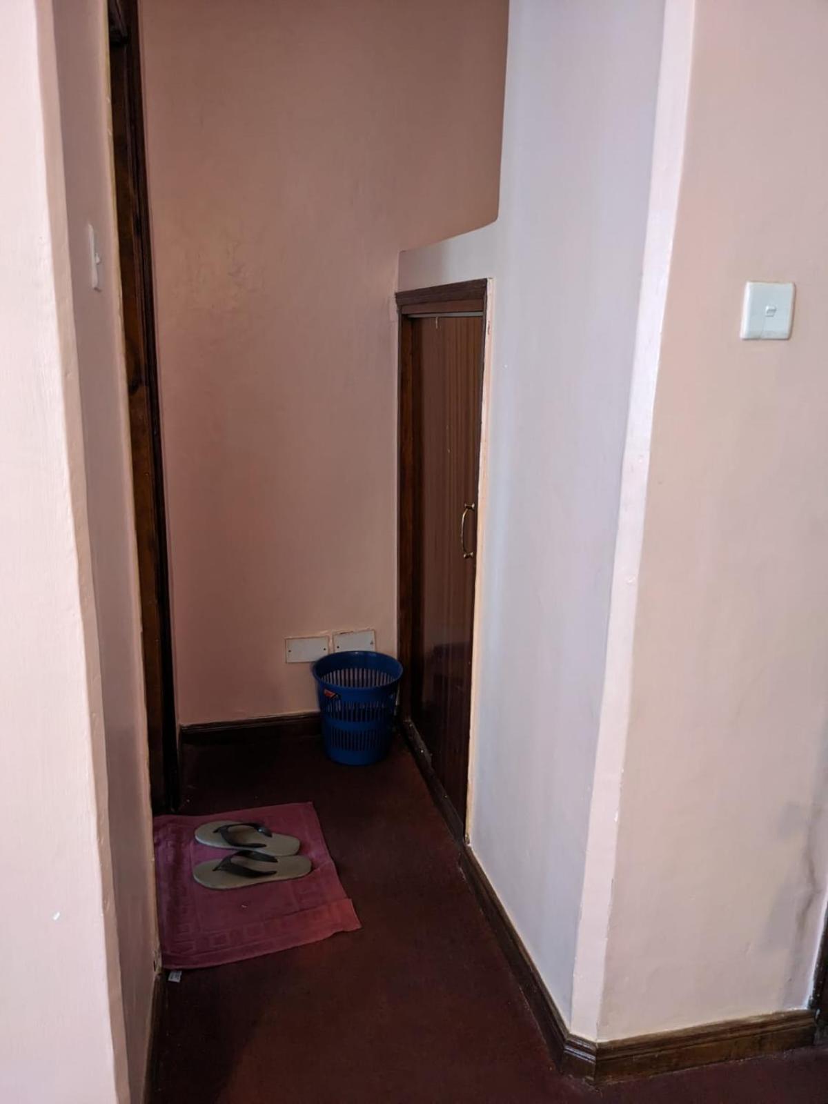 Metro Hotel Nairobi Zewnętrze zdjęcie
