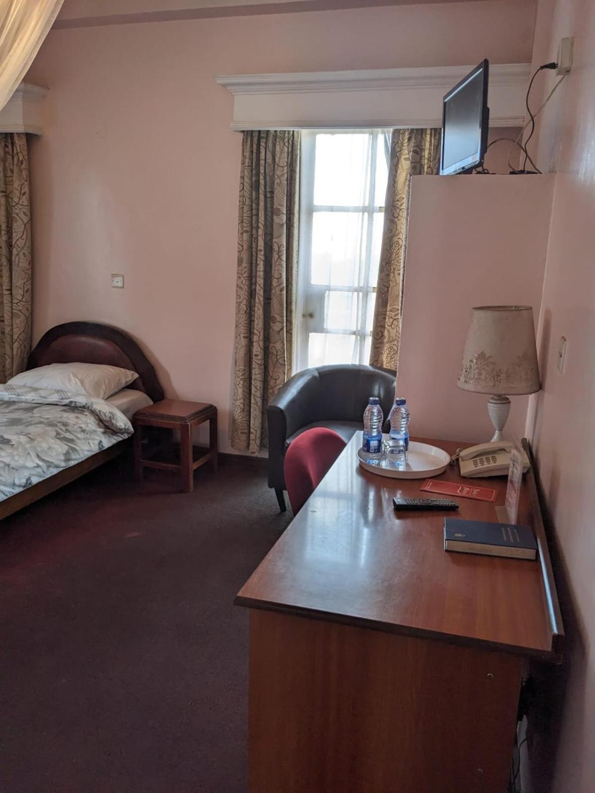 Metro Hotel Nairobi Zewnętrze zdjęcie