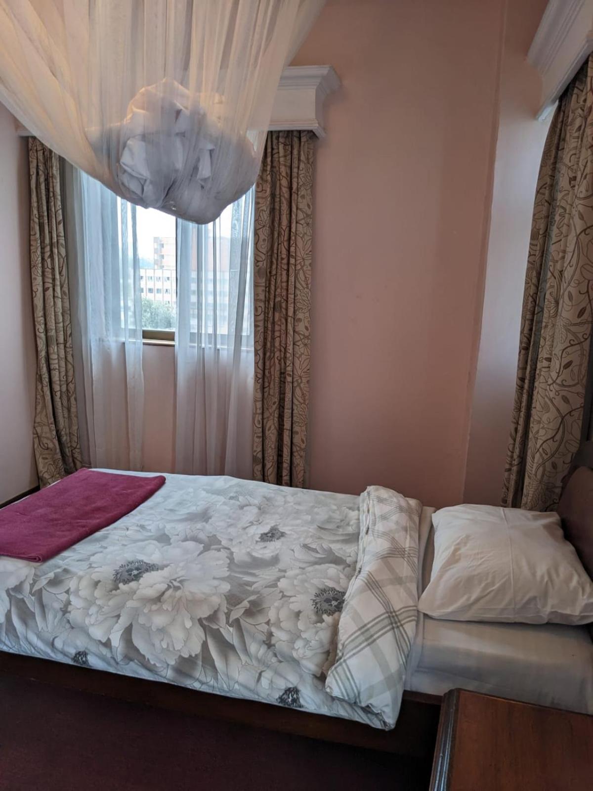 Metro Hotel Nairobi Zewnętrze zdjęcie