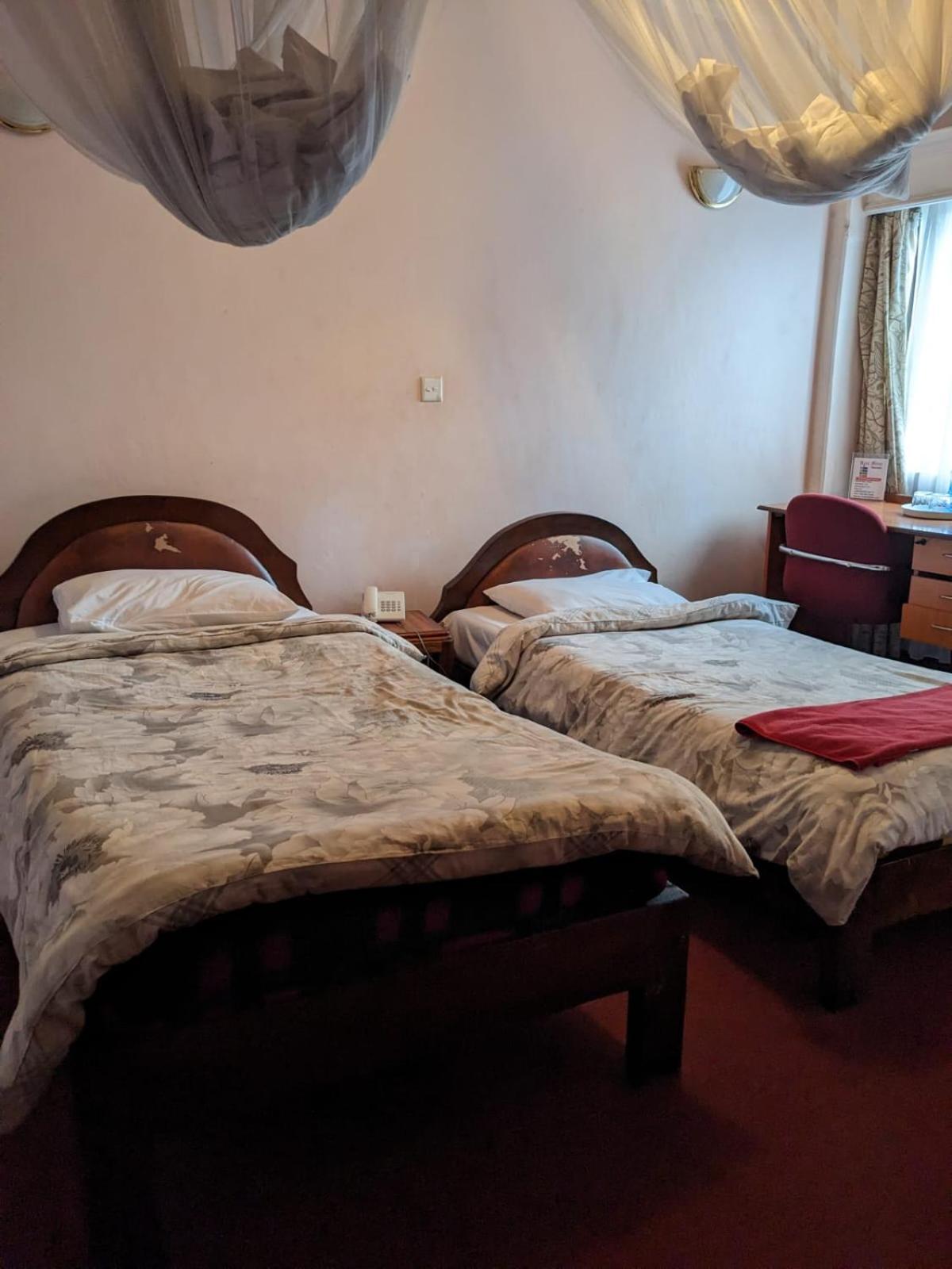 Metro Hotel Nairobi Zewnętrze zdjęcie