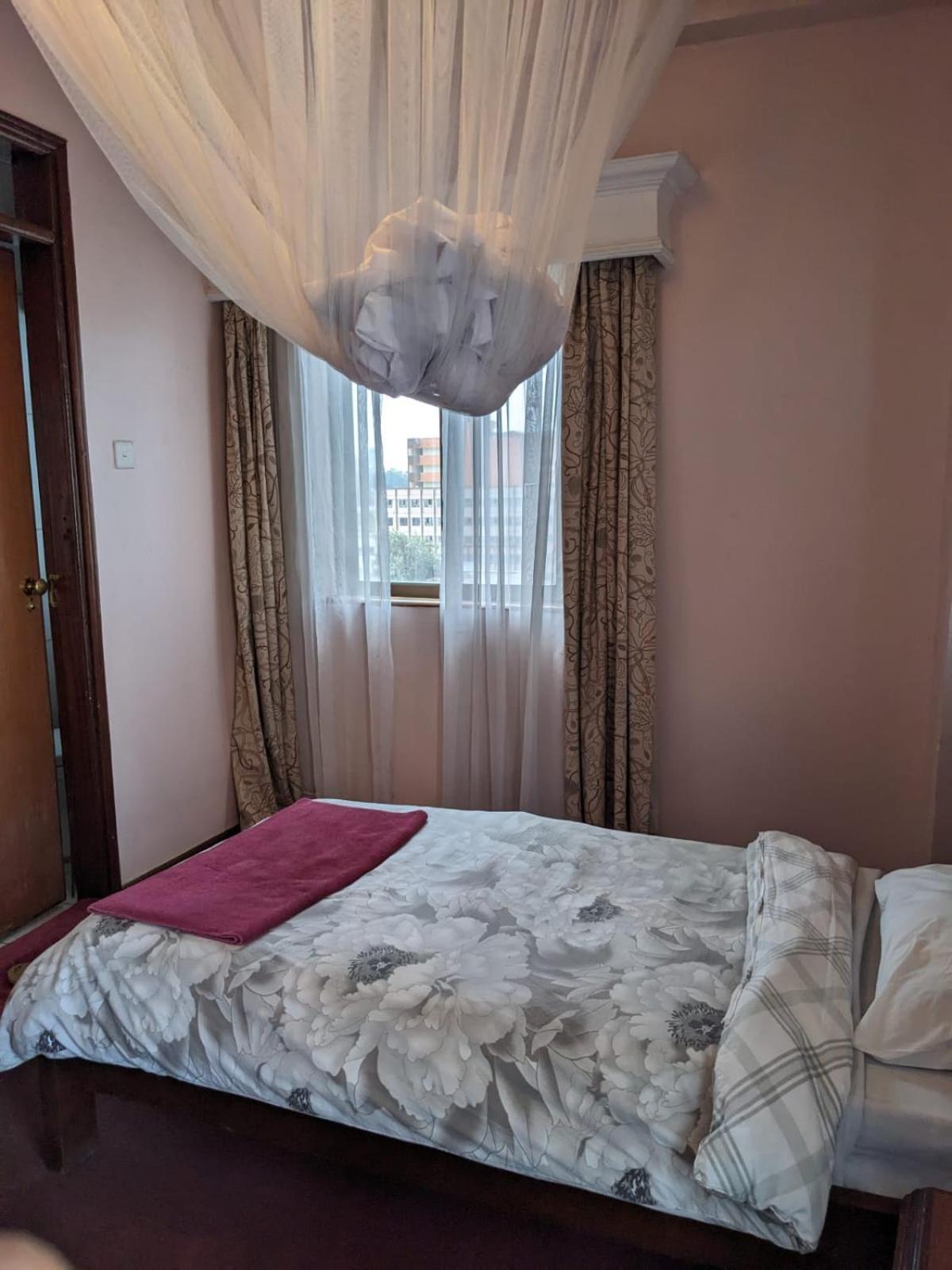 Metro Hotel Nairobi Zewnętrze zdjęcie