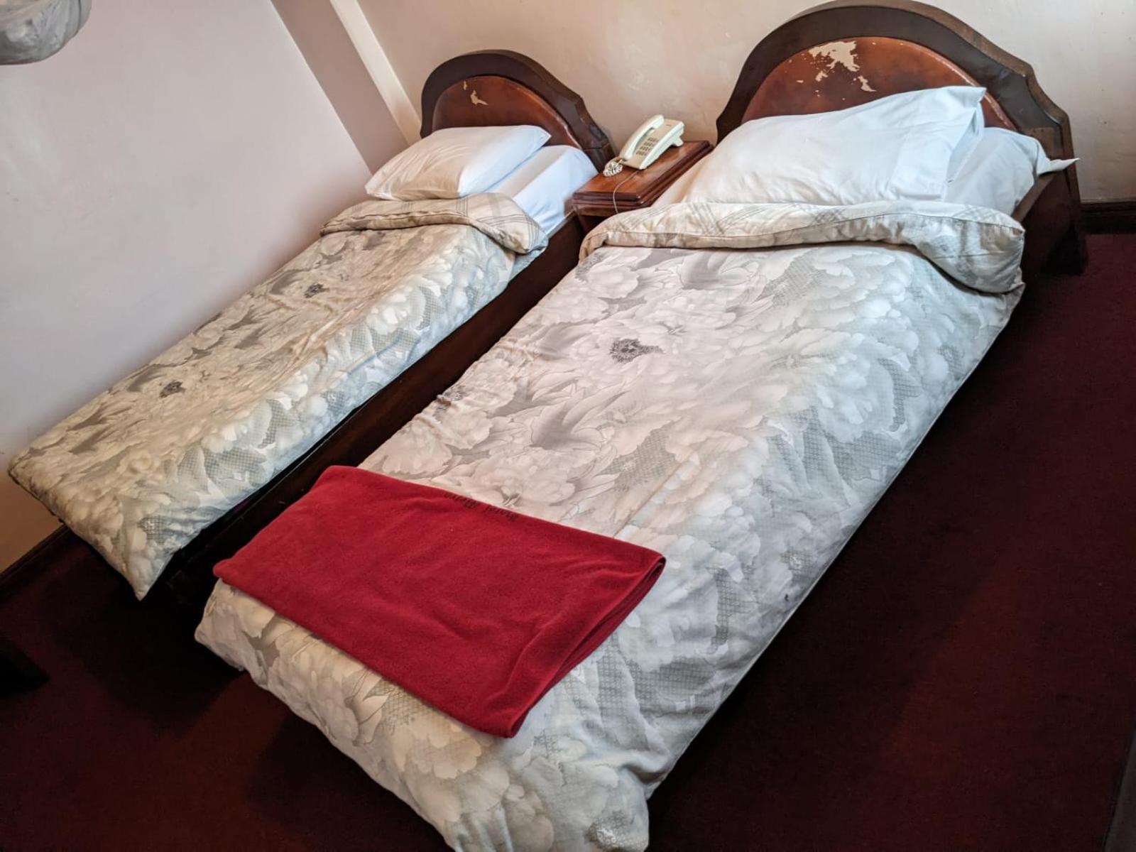 Metro Hotel Nairobi Zewnętrze zdjęcie