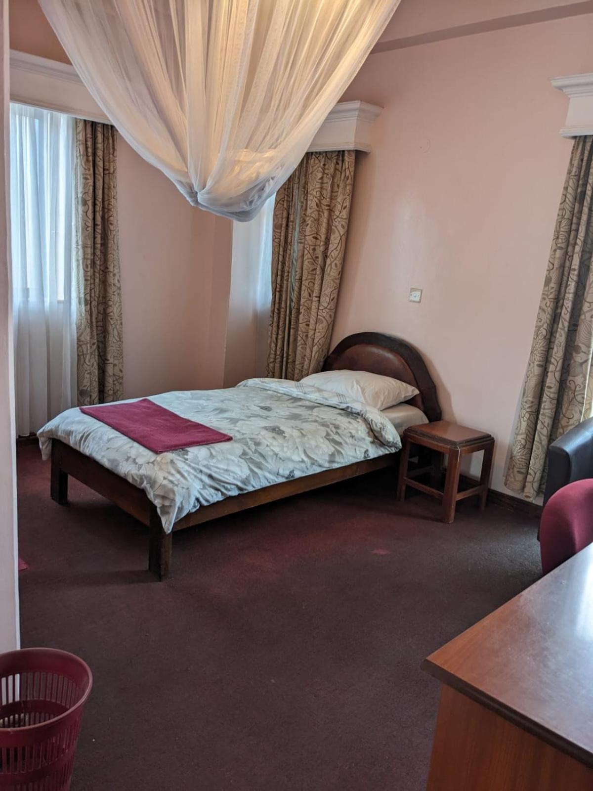 Metro Hotel Nairobi Zewnętrze zdjęcie