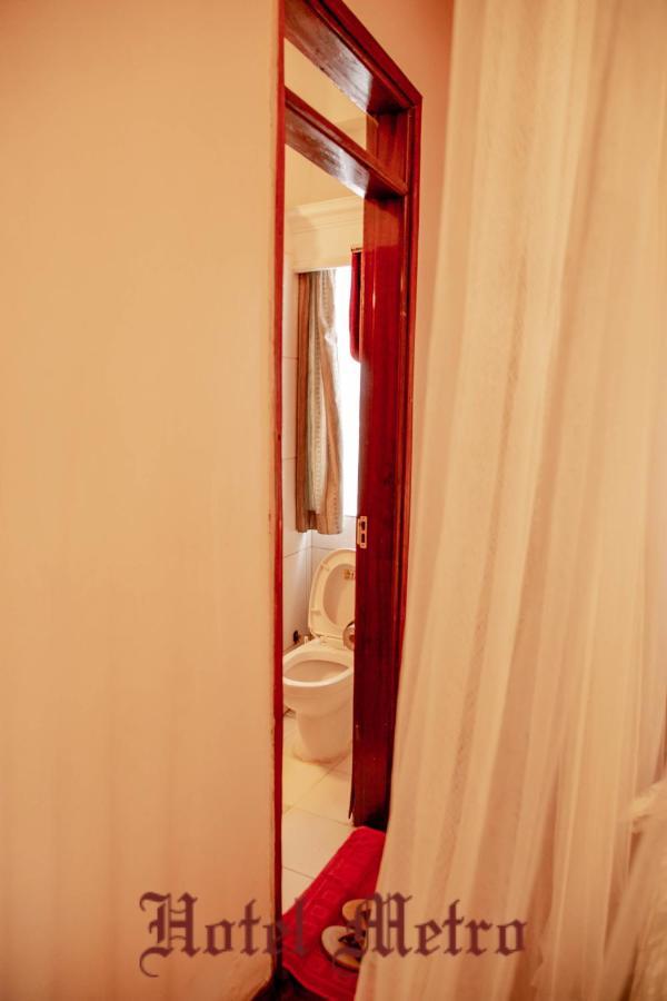 Metro Hotel Nairobi Zewnętrze zdjęcie