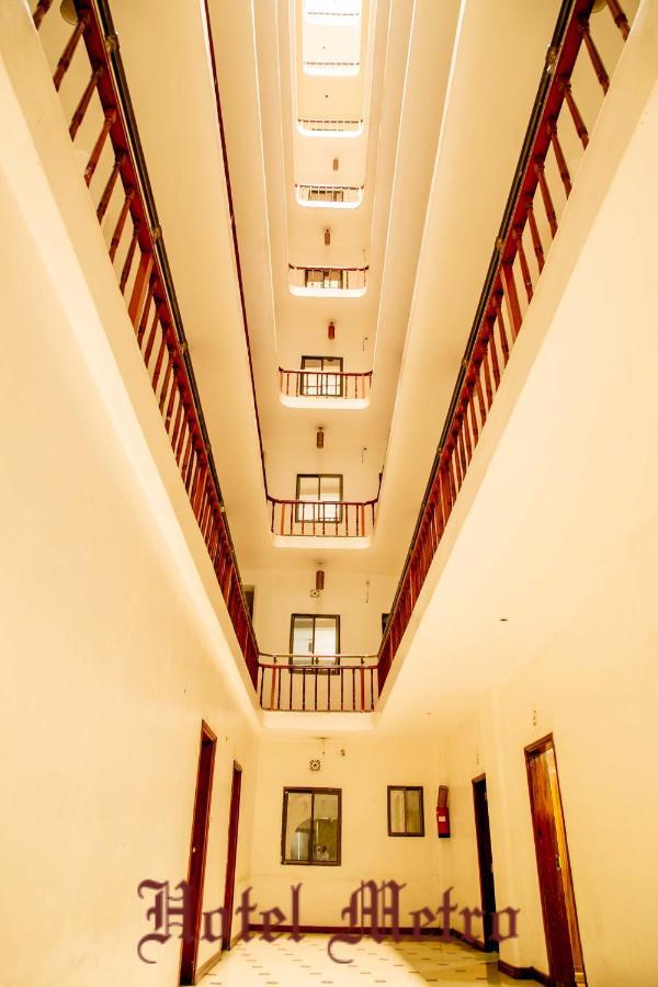 Metro Hotel Nairobi Zewnętrze zdjęcie