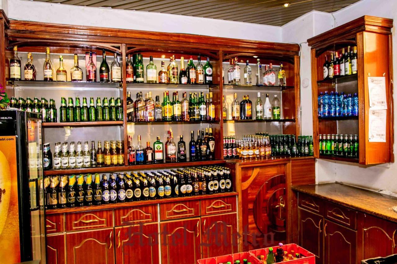 Metro Hotel Nairobi Zewnętrze zdjęcie